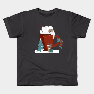 Hot Chocolate Kids T-Shirt